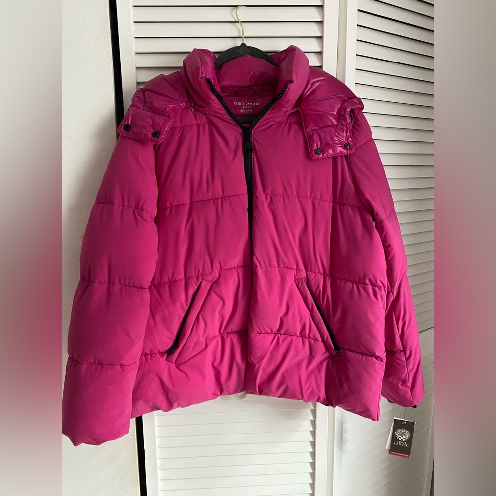 Vince Camuto Wellon Puffer Jacket (NWT)